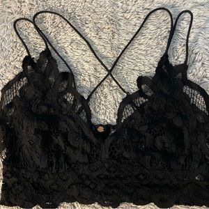 Free People Andella Bralette Bra size M